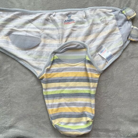 SwaddleMe Swaddle Bundle Sm/Med Newborn 7-14 Lbs - Picture 4 of 7